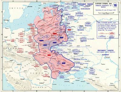 World War II: Axis strategy